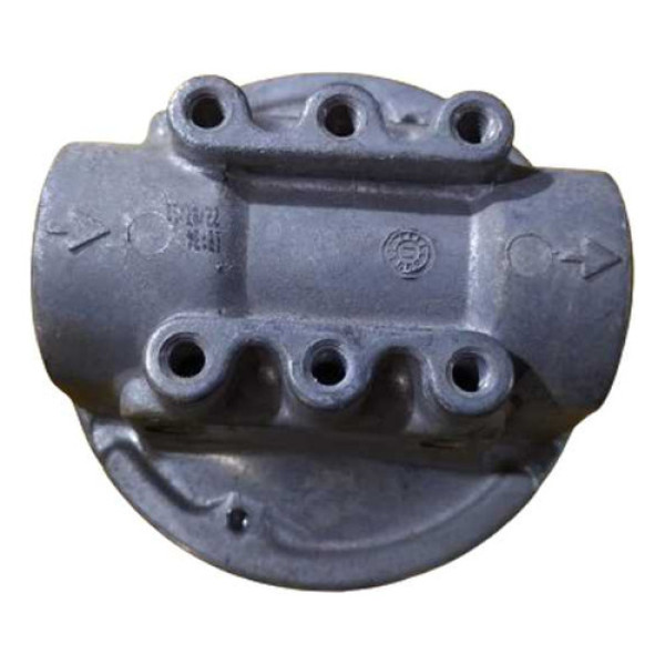 Cabeçote Do Filtro Parker 932533m / Mf