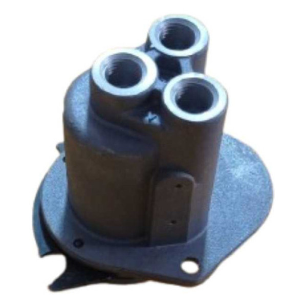 Carcaça Válvula Freio Estacionario  Scania  Mb - 9617010106 