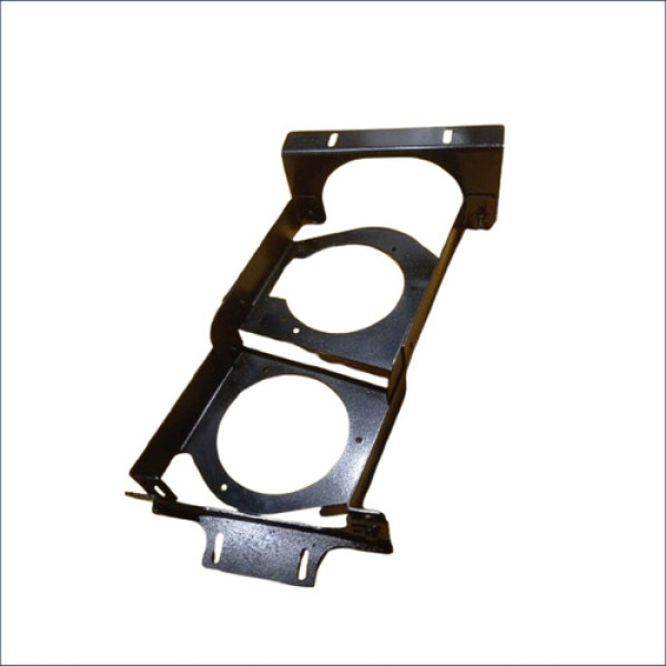 Suporte Quadro Farol Busscar Urbanuss Plus Lado Esquerdo Esquerdo/motorista