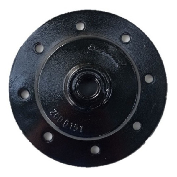 Suporte Flange Dianteiro Mb 1924