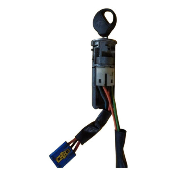 Miolo Chave Comutador Partida Peugeot 206 1.4 2005 57921