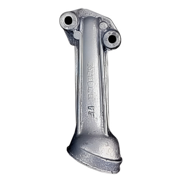 Cesta Sucção Bomba Óleo 190mm Mb Om366 3521861801 Cinza