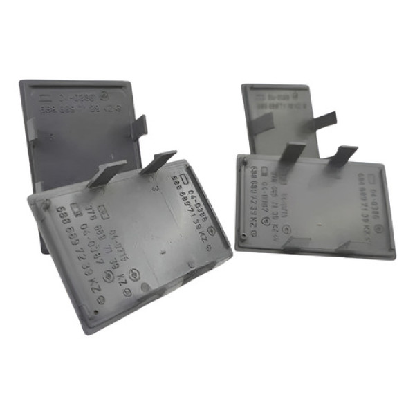  Tampas Da Moldura Painel Mb709/710/912/914/1618/1935 