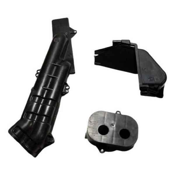 Kit Acabamento Caixa De Ar S10 2012