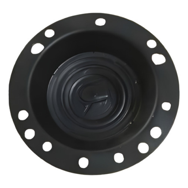 Tampa De Roda Rolamento Emplementos Randon Tampa Baixa Furaç