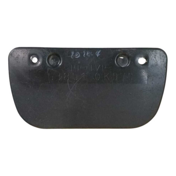 Acabamento Parabarro Dianteiro Hilux 2005 A 2015 53851-0k070