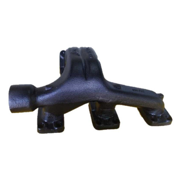 Coletor Escape Volvo N Nl10 340 B58 Traseiro 469527/8194524