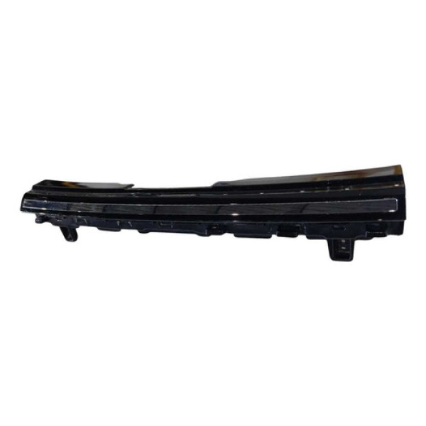 Friso Superior Dianteiro Creta 2025  86371bx700   Preto E Cromado