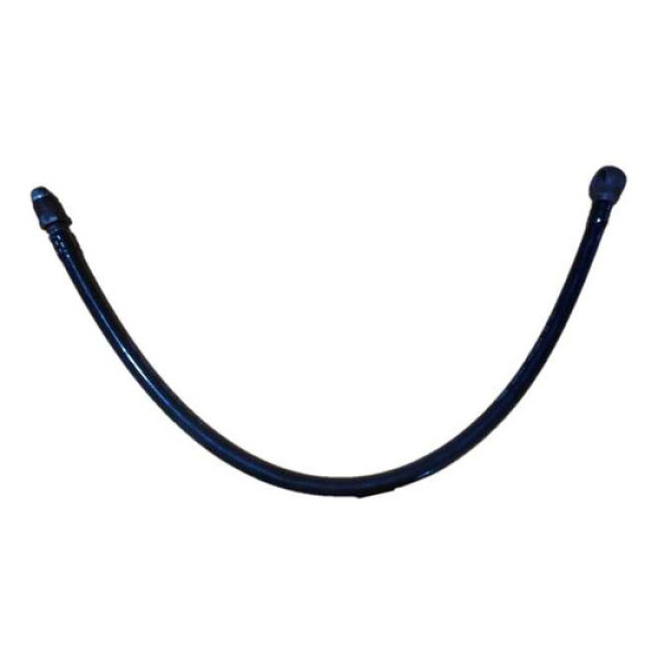 Tubo De Poliamida Din-73378 Preto