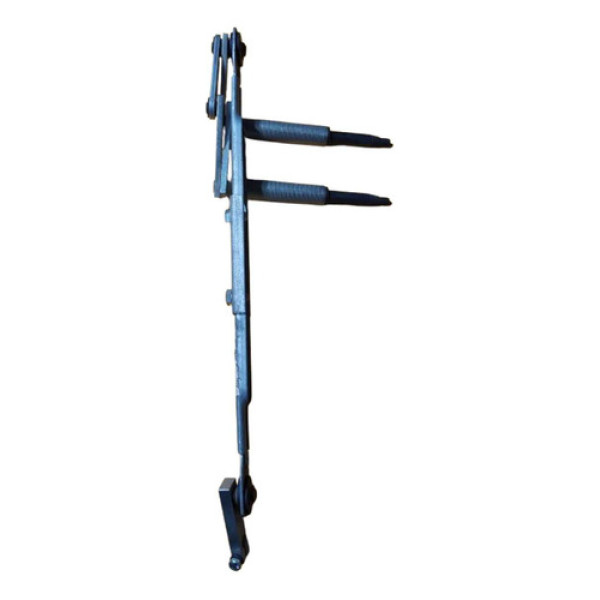 Mecanismo Completo Braço Limpador L/d Busscar 47x15,7 Cm