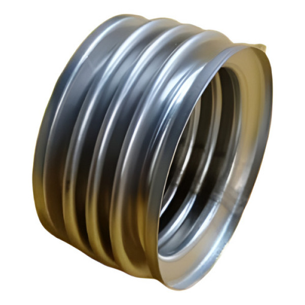 Sanfona Coletor Escape Iveco 99454992 