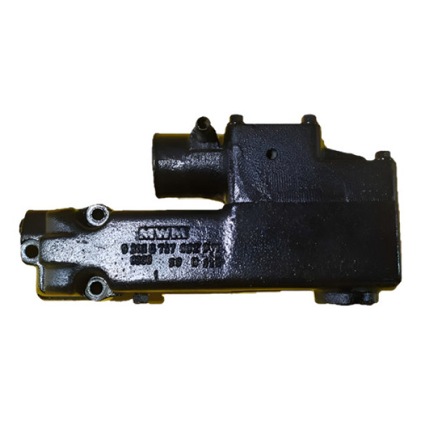 Carcaca Valvula Termostatica Completa 96100757002011