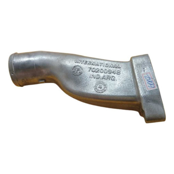 Conexão Entrada Água Cano Motor Ranger 3.0 70200948 (mk)