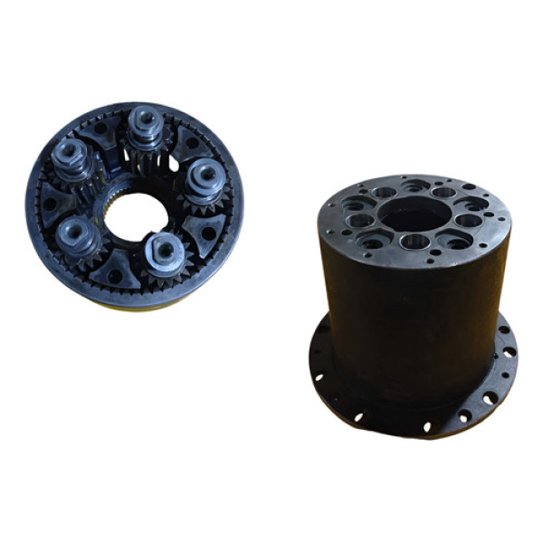 Cubo Cartola Redutor  Mercedes Benz 1938