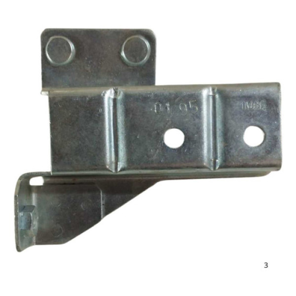 Suporte Reservatório Direção Hidráulica Tempra Original Fiat Cinza