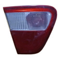 Lanterna Traseira Esquerda Da Tampa  Cordoba - 6k5945091f Esquerdo/motorista Bicolor