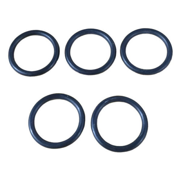 Kit 5 Anéis Vedação Porta Injetor Mercedes Benz 5419970545