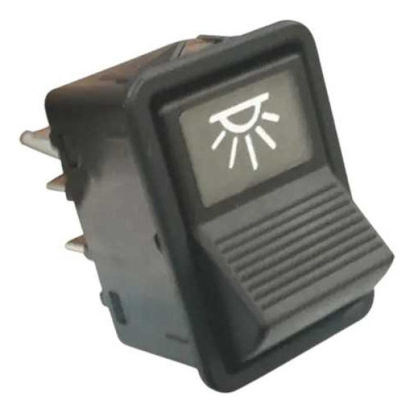Interruptor De Iluminação Interna 24v Caminhões Ônibus