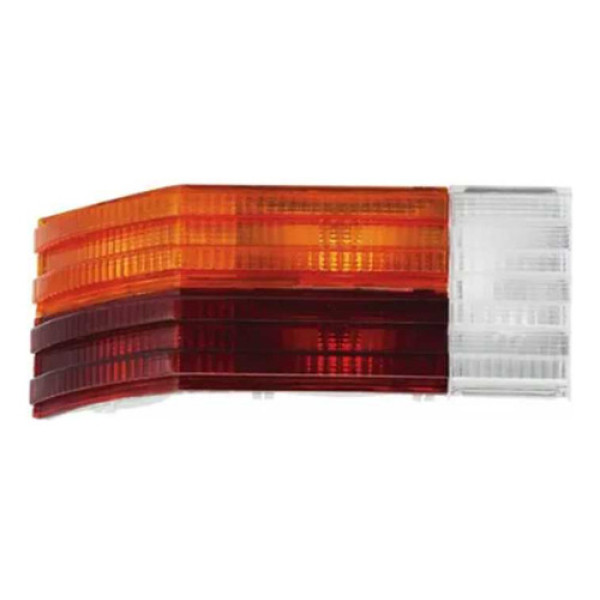 Lanterna Traseira Le Mbb O370 Mbb O371 280.020  Esquerdo/motorista Tricolor