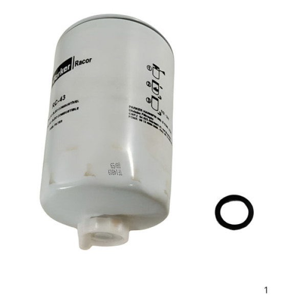 Filtro Combustível Motor Mann Wk940/7 75208274