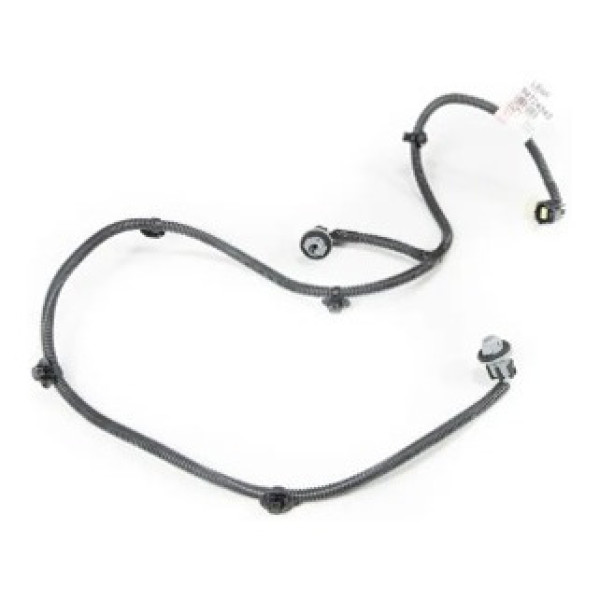 Jogo Cabos Luz Placa Gm 94724343