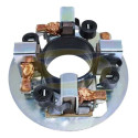 Suporte Escova Partida Bosch Scania Je 4 Escovas 24v Unifap