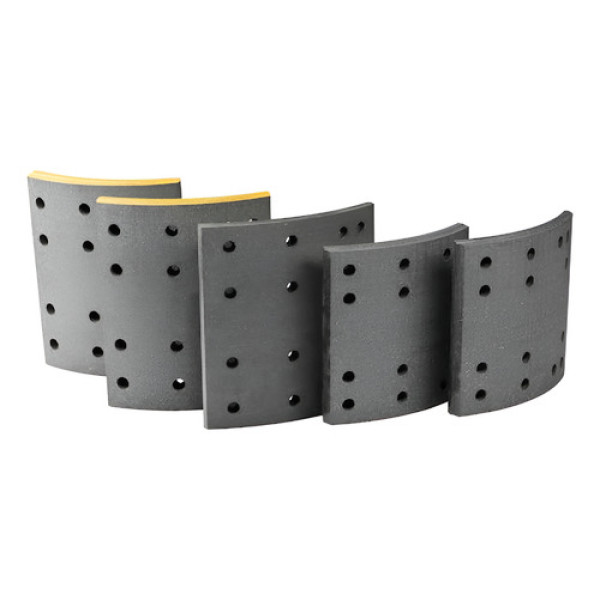 Lona Freio Dna-28 Super  Duroline Agrale, Ford Dm/584-x 