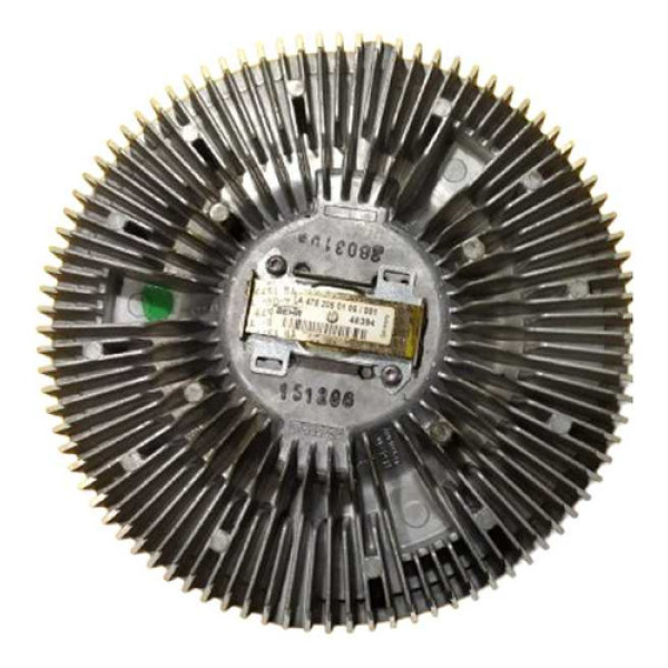 Helice Eletro Magnetica Radiador Visco Mb Om447 4752050106