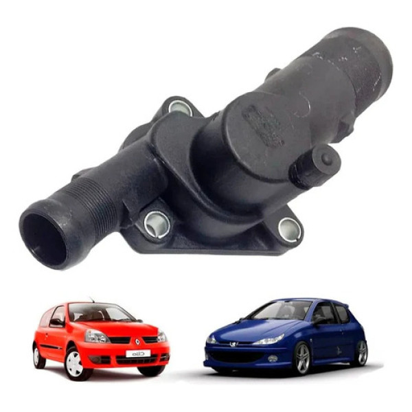 Válvula Termostática Logan/ Clio - 402.1371.89