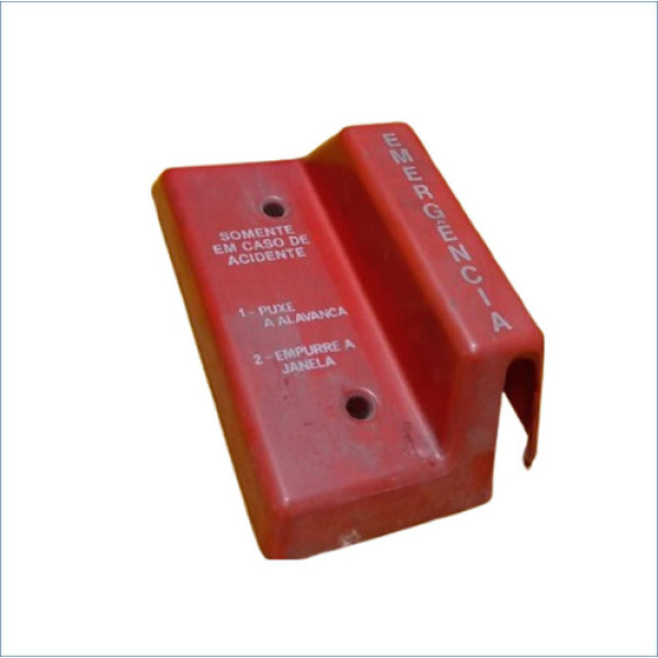 Gatilho Saida De Emergencia Le