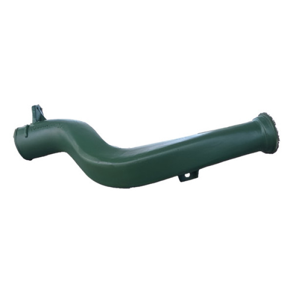 Tubo Ar Coletor Do Intercooler  Mb 3760984124