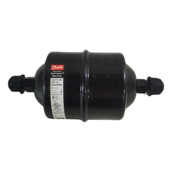 Filtro Secador Danfoss 1/2 Dml 164r 023z5044 Rosca) 918819