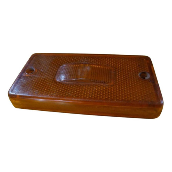 Lente Lanterna Lateral Retangular Refletiva Sinalsul