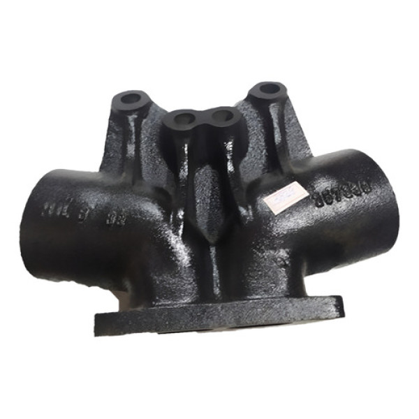 Coletor Escape Central Turbina Scania 111 Br116 257330 Usado