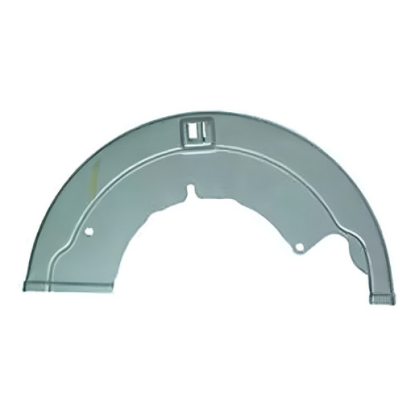 Espelho 1/2 Lua Dt / Ts  Esq. C/ Ressalto  3464231220