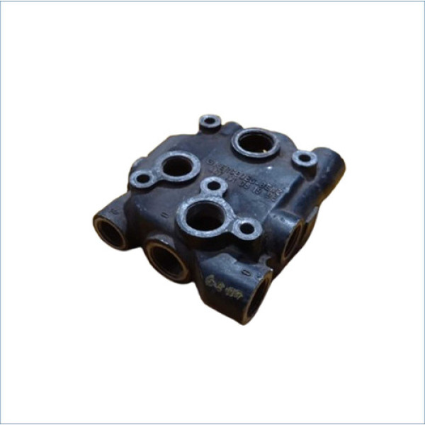 Cabeçote Compressor Ar Mb Om447/ls1935/ls1941 4071310519