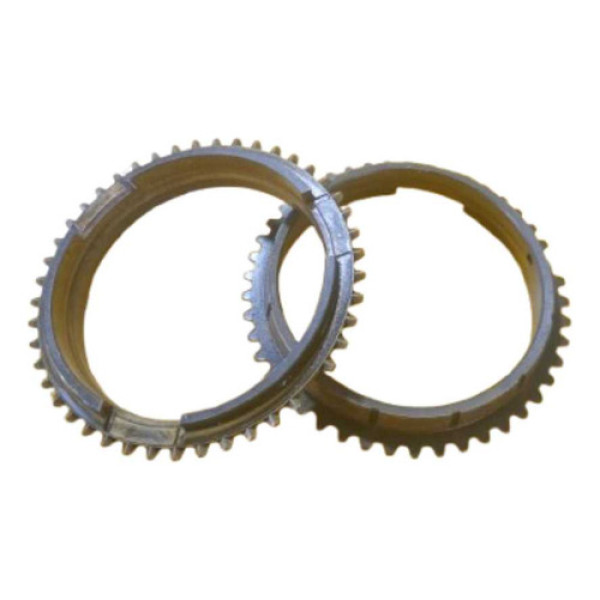 Par Anel Sincronizado  2ª E 3ª Marcha Mb Caixa G3/60 - G3/61