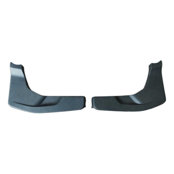 Par Acabamento Lateral Poltrona Isri 10200411/10200412  Preto