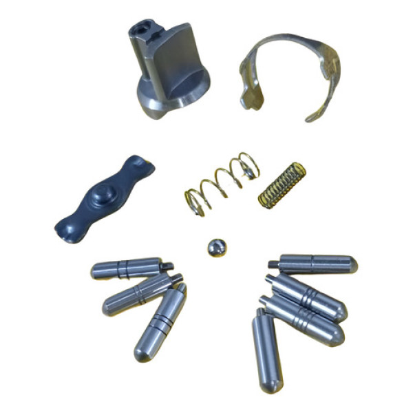 Reparo Haste Comando Hidraulico Case 87630107