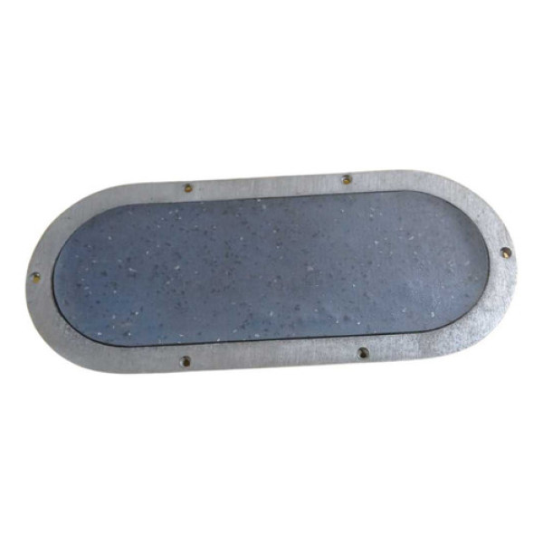 Tampa Assoalho Onibus Urbano Caio Millennium 