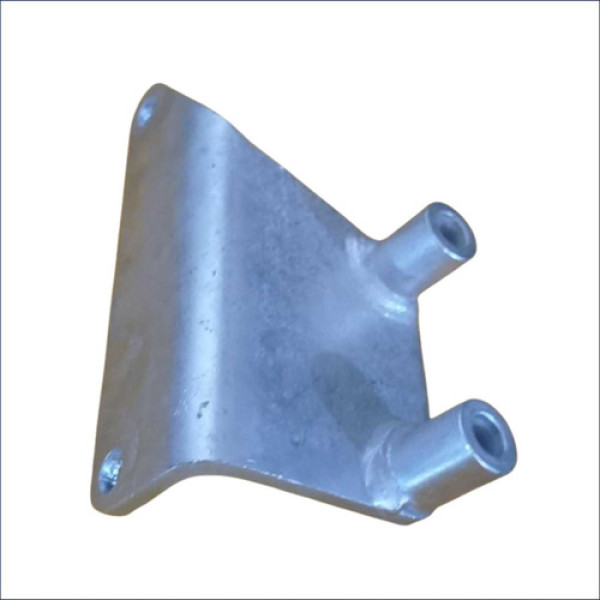 Suporte Curva Da Turbina Motor Scania 1400617