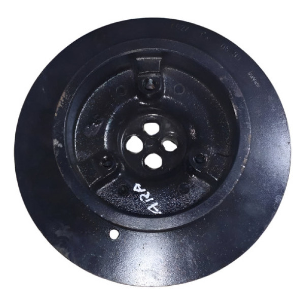 Polia Antivibradora Virabrequim Motor Mwm X10