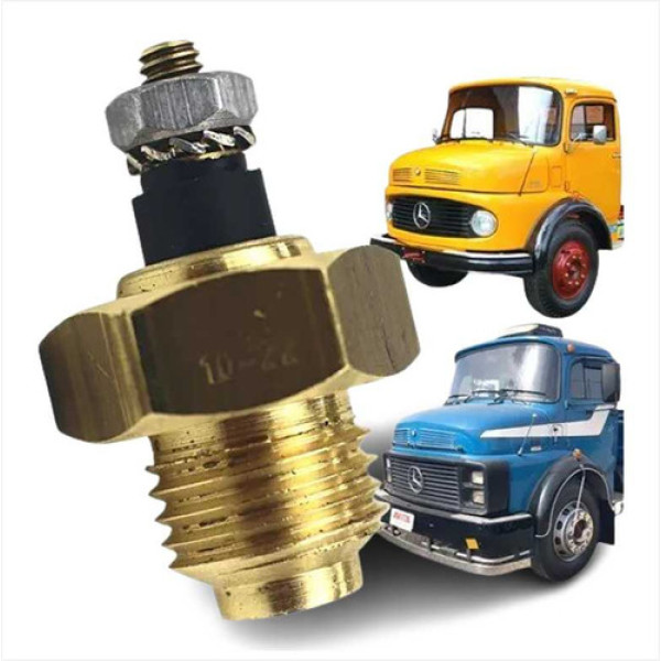 Interruptor Curto Temperatura 12/24v