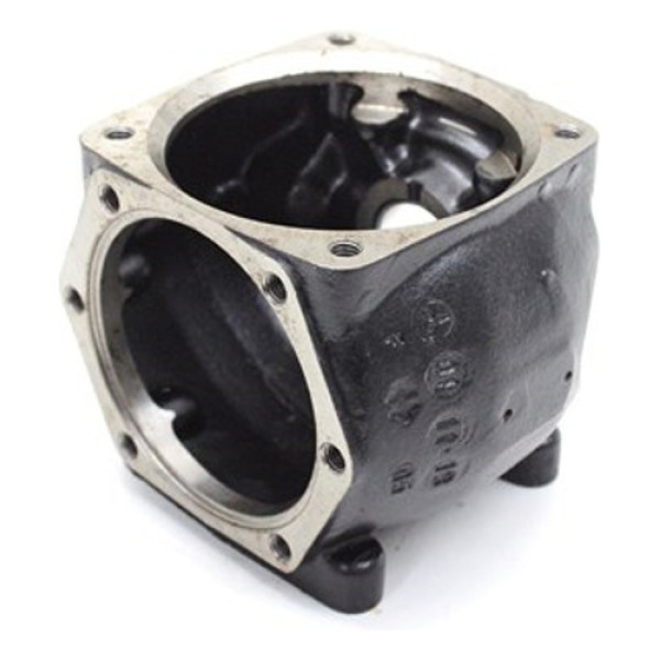  Bloco Compressor Ar Knorr Lk38 Ford/vw Mwm X10 4cil/6cil