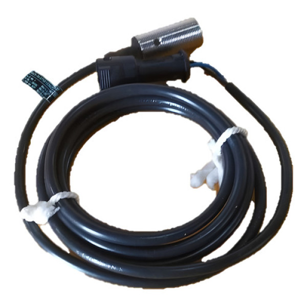 Sensor Pedal Embreagem Zf 0750133025 Preto