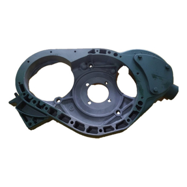 Carcaça De Distribuição Motor Mercedes Om352/366 3520150602