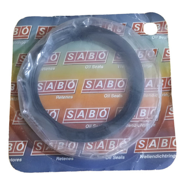 Retentor Sabó 01160 Br 65x80x8 Mm