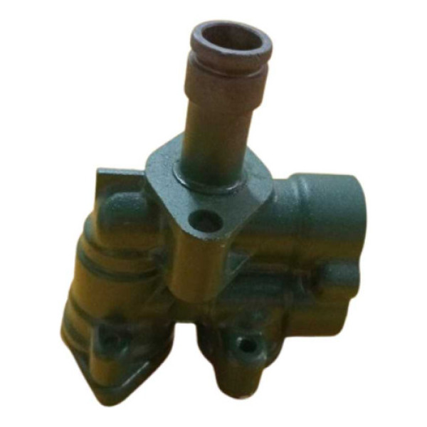 Distribuição Lubrificante Volvo B58 / B10m