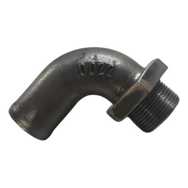 Cotovelo Retorno Turbina Compressor Ar Mercedes 0022