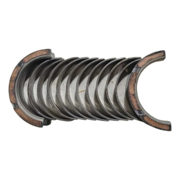 Bronzina Mancal Mercedes Benz Om352a 366 01/87 Mahle Sm48333